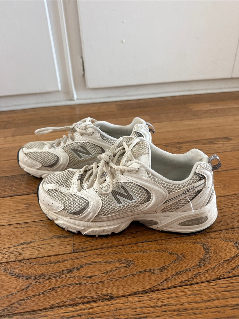 New balance sneakers